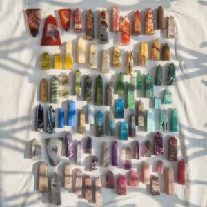 crystal payment link different kids crystal